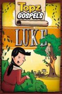 Topz Gospels - Luke, Alexa Tewkesbury, ISBN 1782594000