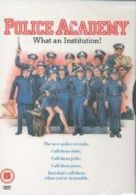 Police Academy DVD (2000) Steve Guttenberg, Wilson (DIR) cert 15