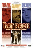 The Rat Pack: Live from Las Vegas - The West End Musical DVD (2004) cert E