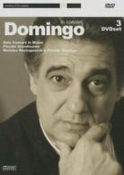 Placido Domingo - in Concert [DVD] DVD