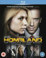 Homeland: The Complete Second Season Blu-ray (2013) Claire Danes cert 15 3