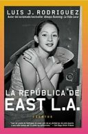 Republica de East La, La.by Rodriguez New 9780060011628 Fast Free Shipping<|