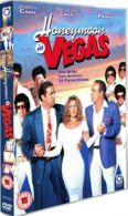 Honeymoon in Vegas DVD (2007) James Caan, Bergman (DIR) cert 15