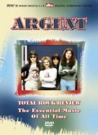 Total Rock Review: Argent DVD (2006) Argent cert E