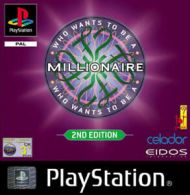 Who Wants To Be A Millionaire? 2nd Edition (PlayStation) Quiz