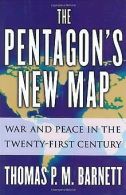 The Pentagon's New Map | Thomas P.M. Barnett | Book