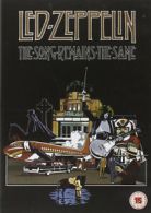 Led Zeppelin: The Song Remains the Same DVD Led Zeppelin cert 15