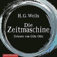 Die Zeitmaschine: 4 CDs | Wells, H.G. | Book