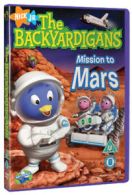 The Backyardigans: Mission to Mars DVD (2008) Janice Burgess cert U