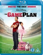 The Game Plan Blu-ray (2008) Dwayne Johnson, Fickman (DIR) cert U