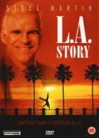 L.A. Story DVD (2002) Steve Martin, Jackson (DIR) cert 15
