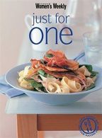 Just for One (The Australian Women's Weekly Essentials), Th