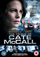 The Trials of Cate McCall DVD (2014) Kate Beckinsale, Moncrieff (DIR) cert 15
