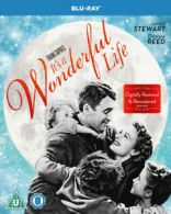 It's a Wonderful Life Blu-ray (2019) James Stewart, Capra (DIR) cert U