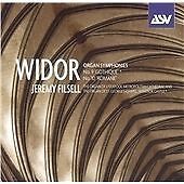 Organ Symphonies Nos. 9 and 10 (Filsell) CD (2005)