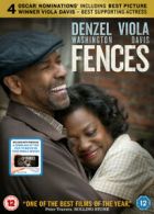 Fences DVD (2017) Denzel Washington cert 12