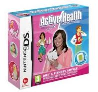 Active Health With Carol Vorderman (DS) PEGI 3+ Activity: Health & Fitness