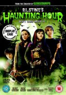 RL Stine's Haunting Hour DVD (2010) Emily Osment, Zamm (DIR) cert 12