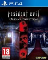 Resident Evil Origins Collection (PS4) PEGI 18+ Adventure: Survival Horror