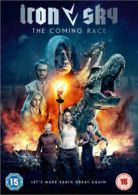 Iron Sky - The Coming Race DVD (2019) Lara Rossi, Vuorensola (DIR) cert 15