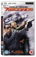 7 Seconds DVD (2005) Wesley Snipes, Fellows (DIR) cert 15
