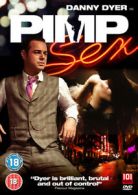 Pimp DVD (2013) Robert Cavanah cert 18