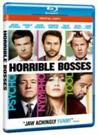 Horrible Bosses Blu-ray (2011) Jennifer Aniston, Gordon (DIR) cert 15