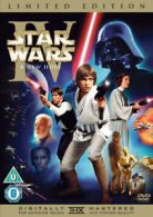 Star Wars: Episode IV - A New Hope DVD (2006) Mark Hamill, Lucas (DIR) cert U 2