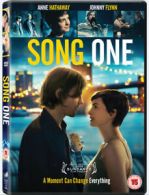 Song One DVD (2015) Anne Hathaway, Barker-Froyland (DIR) cert 15