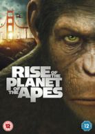 Rise of the Planet of the Apes DVD (2011) James Franco, Wyatt (DIR) cert 12