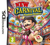 Carnival Funfair Games (DS) PEGI 3+ Various