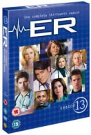 ER: The Complete 13th Season DVD (2008) Laura Innes cert 15 6 discs