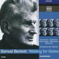 Waiting for Godot (Barrett, Burke, Rigby, Anthony) CD 2 discs (2006)