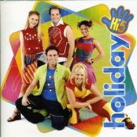 Hi-5 Holiday [australian Import] CD (2003)