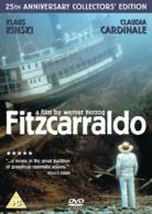 Fitzcarraldo DVD (2007) Klaus Kinski, Herzog (DIR) cert PG 2 discs