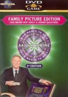 Who Wants to Be a Millionaire: 3 DVD (2005) Chris Tarrant cert E