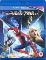 The Amazing Spider-Man 2 - Limited Editi Blu-ray