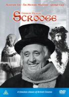 Scrooge - A Christmas Carol DVD (2012) Alastair Sim, Hurst (DIR) cert U