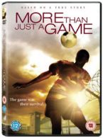 More Than Just a Game DVD (2009) Az Abrahams, Ahmed (DIR) cert 12