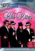 The Chi-Lites: Live in Norfolk 2005 DVD (2006) The Chi-Lites cert E
