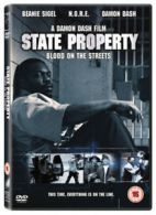 State Property: Blood On the Streets DVD (2006) Beanie Sigel, Dash (DIR) cert
