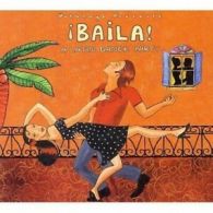 Baila - A Latin Dance Party CD (2006)