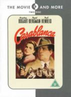Casablanca DVD (2006) Humphrey Bogart, Curtiz (DIR) cert U