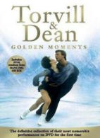 Torvill and Dean: Golden Moments DVD (2006) Jane Torvill cert E