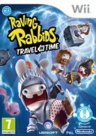 Raving Rabbids: Travel In Time (Wii) PEGI 7+ Various: Party Game