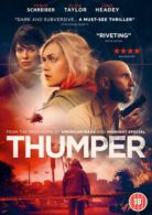 Thumper DVD (2018) Eliza Taylor, Ross (DIR) cert 18