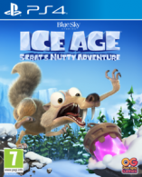 PlayStation 4 : Ice Age: Scrats Nutty Adventure (PS4)