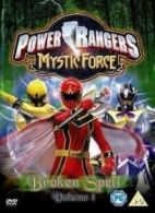 Power Rangers Mystic Force: Volume 1 - Broken Spell DVD (2006) Firass Dirani,