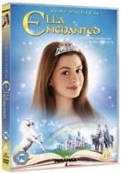 Ella Enchanted DVD (2011) Anne Hathaway, O'Haver (DIR) cert PG