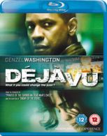Deja Vu Blu-ray (2007) Denzel Washington, Scott (DIR) cert 12